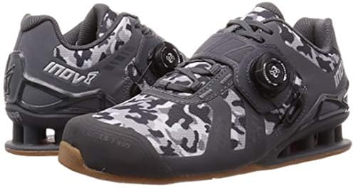 inov8 イノヴェイト　リフティングシューズ　FASTLIFT 400 BOA 000722-GYGU-S-01-Fastlift-400-