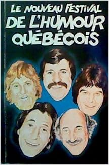 Avoir Images Amazon Com Le Nouveau Festival De L Humour Quebecois le plus cool salutations