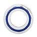 XIKE 10 Pack Wheel Ball Bearings C60 or C-60, Replacement for Zodiac Polaris Pressure Pool Cleaners 180 and 280.