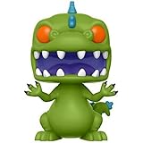 Rugrats - Chuckie Finster, Figures 