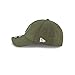 New Era Mens NFL 2018 Salute to Service 9Twenty Strapback Hat (Pittsburgh Steelers)