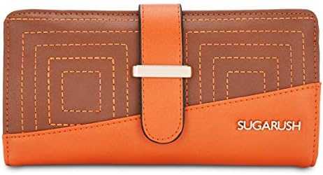Sugarush Women's Wallet (Brown)