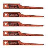 32T Reciprocating Saw Blade Set, Air Saw Hacksaw