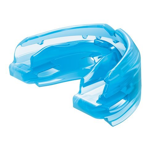 Shock Doctor Double Braces Strapless Mouthguard for Kids, Women and Men