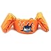 Silfrae Swim Vest Swim Floatation Vest Learn-to-Swim Device for Kids 30-50 lbs