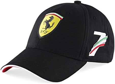 Kimi Raikkonen #7 Hat Ferrari
