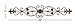 Deco 79 Metal Scroll Home Wall Decor Wall Sculpture, Wall Art 54