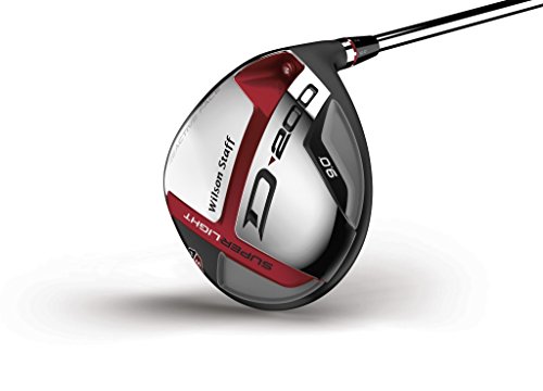 Wilson Staff Men's D200 Golf Hybrid