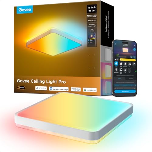 Govee Square Ceiling Light Pro