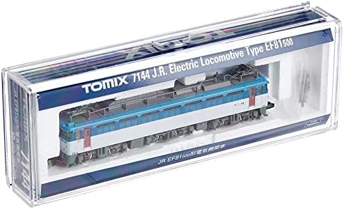 TOMIX N gauge EF81-500 7144 Model Train Electric Locomotive