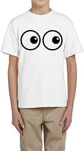 Special Cartoon Eyes Shirts For Boy's
