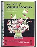 The Art of Chinese Cooking By the Benedictine Sisters of Peking