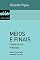 Livro Meios e finais - Conversas em Princeton (Peixe-elétrico Ensaios)