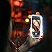KIMI Selfie Light iPhonCase, Fashion Luxury Flash Mobile Led Cover, Increase Facial Light, (Rose Gold, iPhone 6/6s)