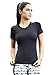 Matymats Women's Workout Tee Tops Short Sleeve Yoga Running Gym Sports T-Shirt Fast Dry