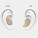 Efanr Sports Invisible in Ear Smallest Mini Bluetooth 4.0 Headset with Hands-free Calling Stereo - Beige