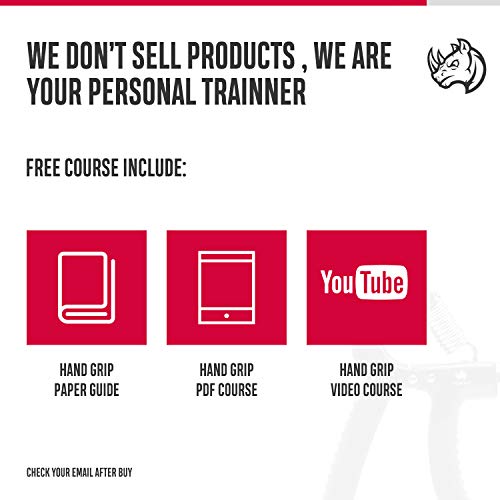 FitBeast-Handtrainer-zur-Kraftsteigerung-Unterarmgriff-Trainingsset-5er-Pack-Verstellbarer-Handtrainer-Finger-Trainingsgeraet-Fingerstretcher-Trainingsring-Stressabbau-Griffkugel-fuer-Sportler