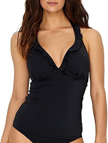 Pour Moi Getaway Underwire Tankini Top