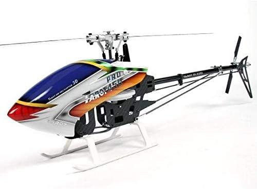 Tarot 450 PRO V2 DFC Flybarless Helicopter Kit - Silver
