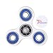 Pernos Fidget Spinner Stress Reducer with Premium Hybrid Ceramic Bearing, Perfect Fidget Toy For ADD, ADHD, Anxiety, and Autism Adult Children. (White)