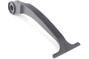 ABS Bonnet Release Handle for - E-Class W211 (2006–2009) and W210 (1996–2002) – Black Hood Release Lever, OEM A2118870327, Di