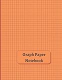 Graph Paper Notebook: A Quad Ruled Graph Paper