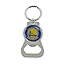 NBA Golden State Warriors Bottle Opener Keychain
