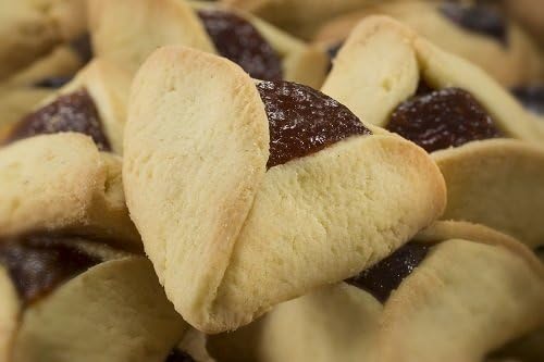 Green's Kosher Hamantashen, Mango - 12 oz