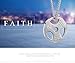 WaMLFac Mens Fashion Stainless Steel Fitness Gym Dumbbell Weight Plate Barbell Chain Pendant Necklace