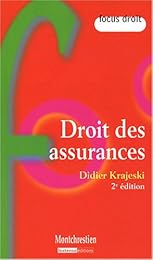 Droit des assurances