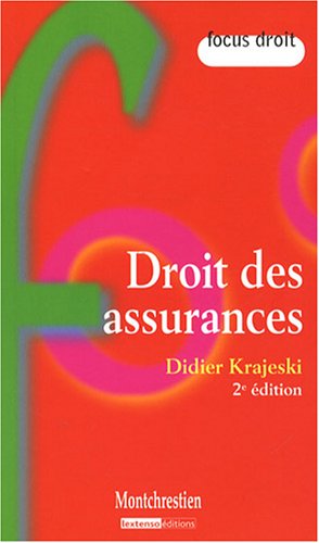 Droit des assurances