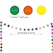 Fiesta Party Decorations Supplies, Multi-Color Hanging Paper Fans, Pom Poms Flowers, Garlands String Polka Dot, Triangle Bunting Flags for Birthday Parties, Wedding Decor, Fiesta or Mexican Party