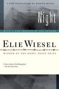 Elie Wiesel: Night (Paperback - Revised Ed.); 2006 Edition Paperback – January 1, 1672