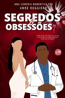 Livro Segredos & Obsessões (Etéreos Livro 3)