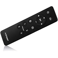 miniDSP IR Remote Control V2
