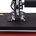 VEVOR Heat Press 12X15 Inch Heat Press Machine 5 in 1 Combo Heat Press Swing Away T-Shirt Hat Cap Mug Plate Digital Transfer Sublimation Machine