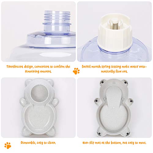 Automatic Pet Feeder Made King Food Dispenser Pet Feeder Water