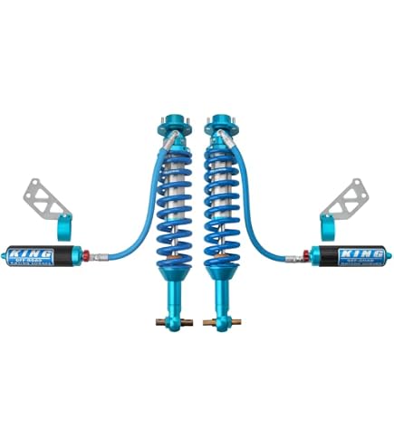 Amazon.com: King Shocks 25001-146 Performance Coil Over Shock Kit