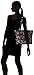Vera Bradley Women's Cotton Small Vera Tote Bag, Winter Berry, One Size