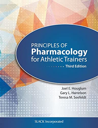 Prin.Of Pharmacology F/Athletic Train.