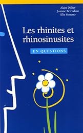 Les  rhinites et rhinosinusites