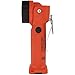 Nightstick XPP-5566RX Intrant Intrinsically Safe Dual Angle Light - 3 in 1 Flashlight, Floodlight, Dual-Light - 8 Brightness Modes - Red
