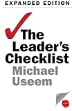 Image de The Leader's Checklist, Expanded Edition: 15 Mission-Critical Principles