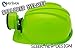 Verisea GREEN Explorer Miner Helmet with Bright, Directional LED Lights (batteries included) | Fully Adjustable Toy Hard Hats for Any Age, Available in 6 Vivid Colors