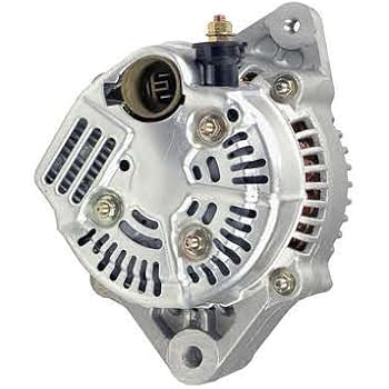 Amazon.com: DB Electrical AND0079 New Alternator For 2.4L 2.4 Toyota ...