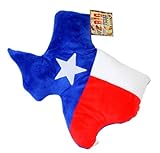 Cloudz - Big Texas Shaped Pillow