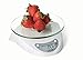 Taylor Precision Products Biggest Loser 6.6-Pound Kitchen Scale with Glass Platform (White)