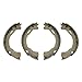 DuraGo BS791 Parking Brake Shoe