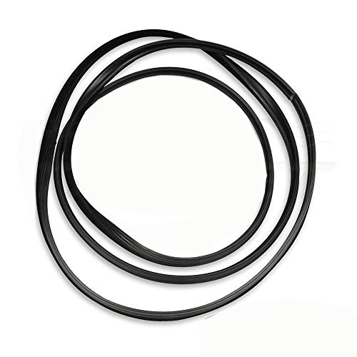 Sunroof Sliding Seal for Mercedes-Benz E CLass W124 C Class W201 W202 W203 A1247800298 - Thumbnail 2