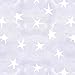 Burt's Bees Baby - Watercolor Star Fitted Crib Sheet, 100% Organic Crib Sheet for Standard Crib and Toddler Mattresses (Lavender Fields)